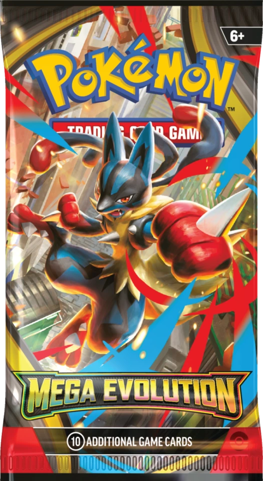 Pokémon TCG: Mega Evolution - Booster Display (36) - obrazek 5