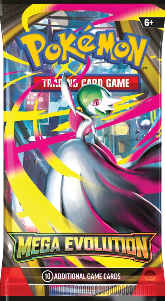 Pokémon TCG: Mega Evolution - Booster Display (36) - obrazek 4