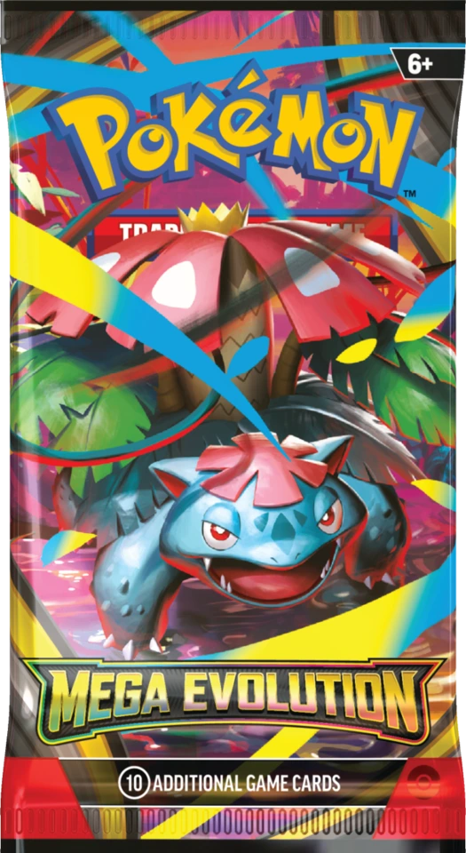 Pokémon TCG: Mega Evolution - Booster Display (36) - obrazek 3