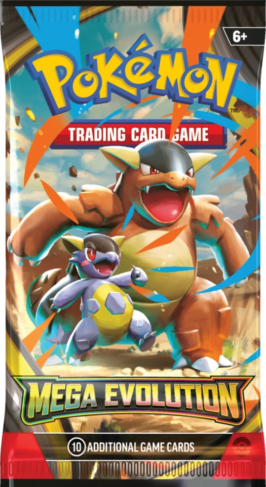 Pokémon TCG: Mega Evolution - Booster Display (36) - obrazek 2
