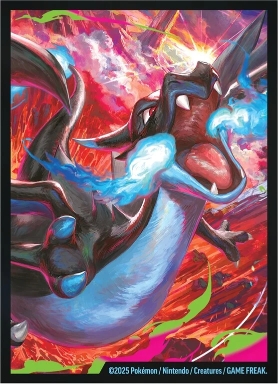 Pokémon TCG: Mega Charizard X ex - Ultra-Premium Collection - obrazek 8