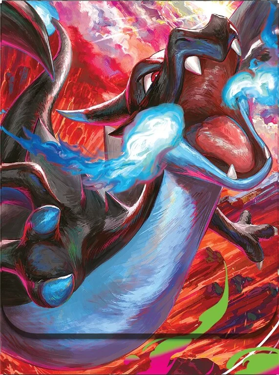 Pokémon TCG: Mega Charizard X ex - Ultra-Premium Collection - obrazek 9