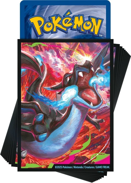 Pokémon TCG: Mega Charizard X ex - Ultra-Premium Collection - obrazek 10