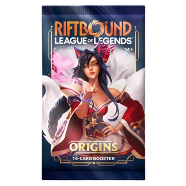 Riftbound: League of Legends TCG – Origins Booster Box - obrazek 2