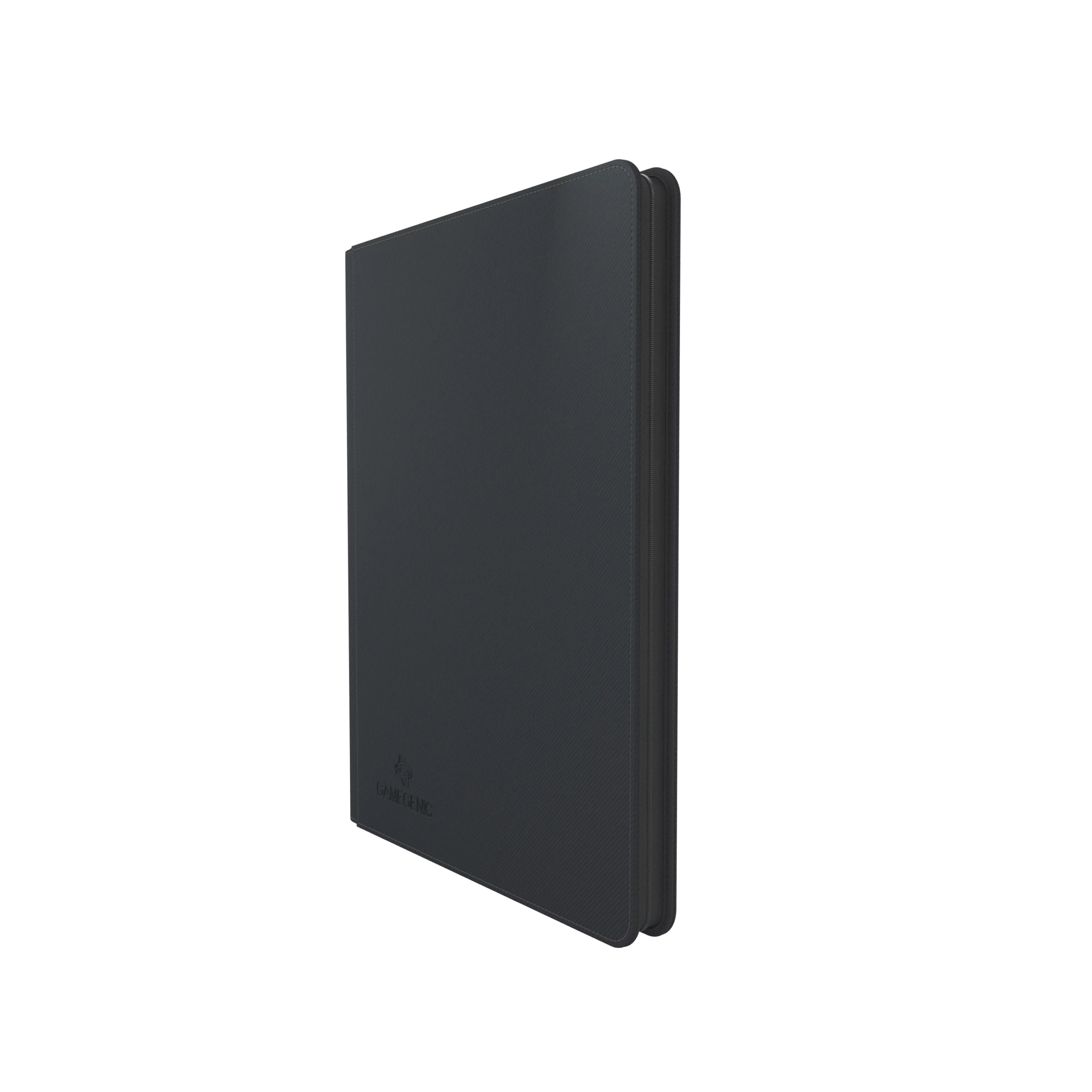 Gamegenic: Zip-Up Album 18-Pocket - Black - obrazek 4