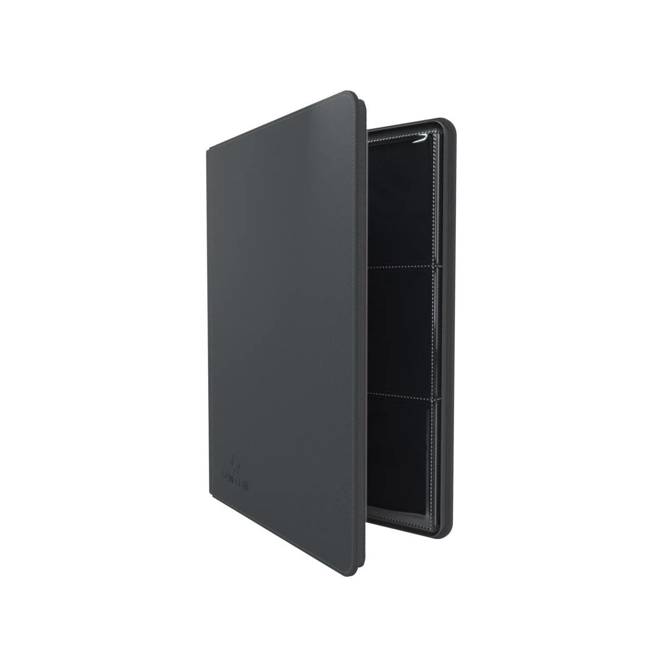 Gamegenic: Zip-Up Album 18-Pocket - Black
