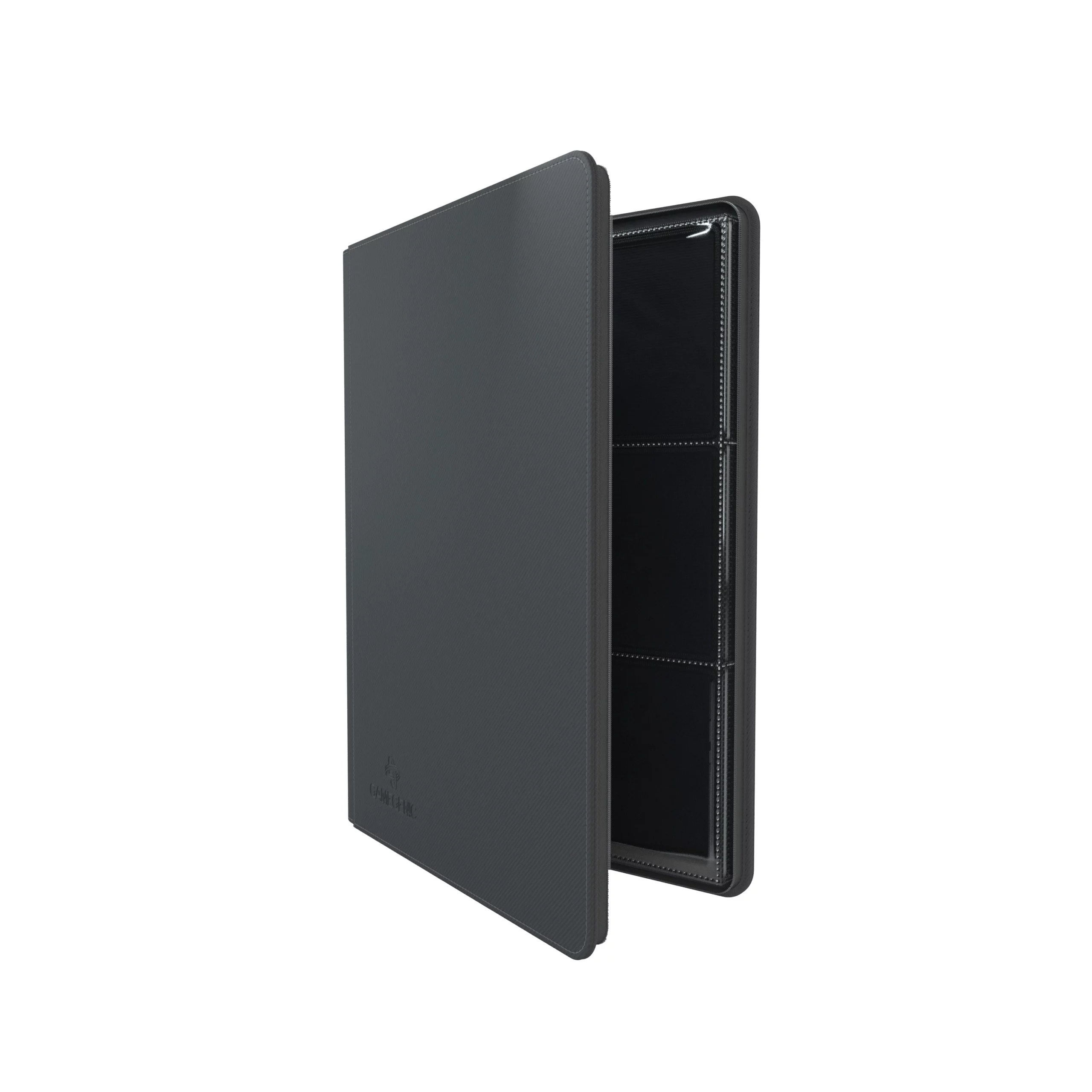 Gamegenic: Zip-Up Album 18-Pocket - Black