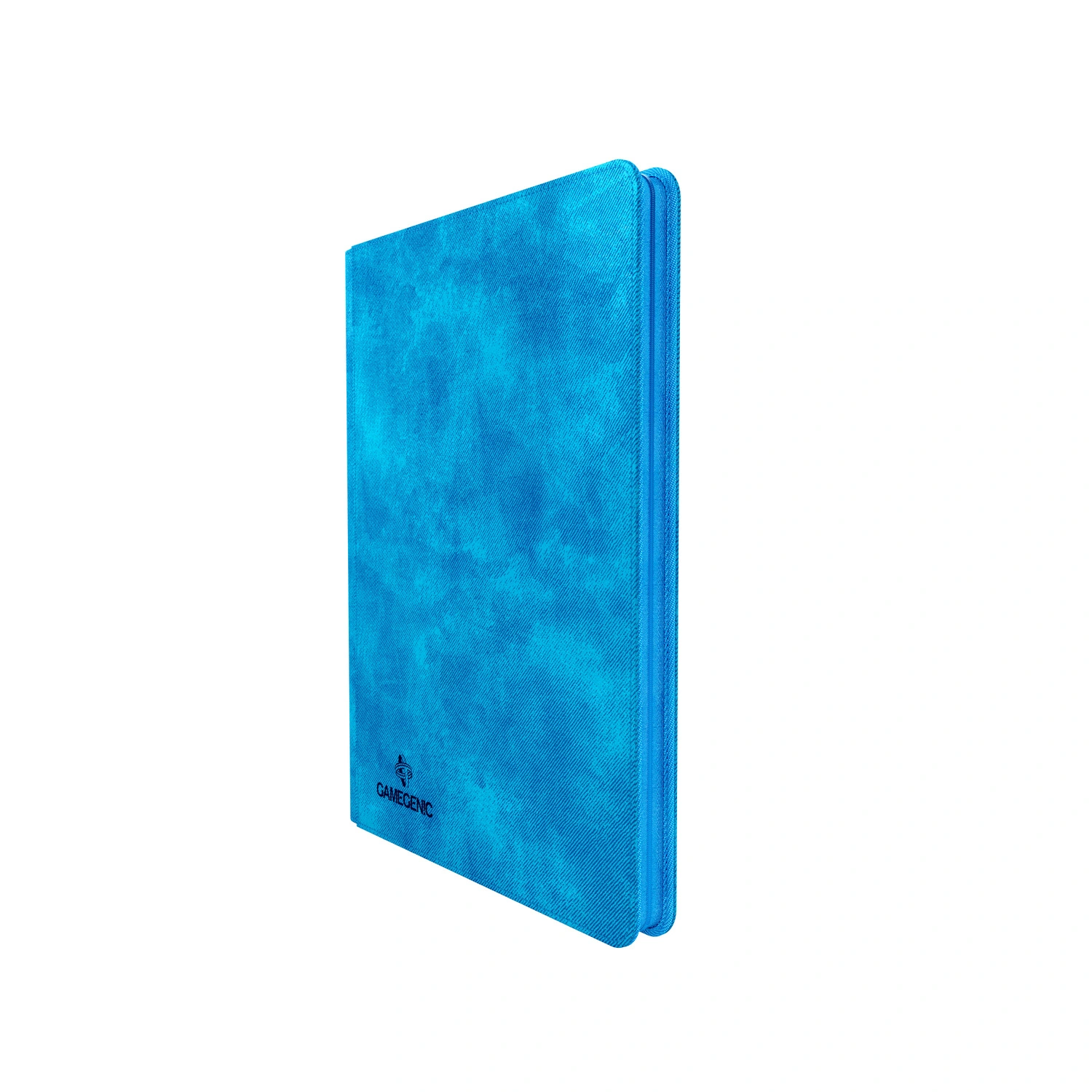 Gamegenic: Zip-Up Album 18-Pocket - Blue - obrazek 4