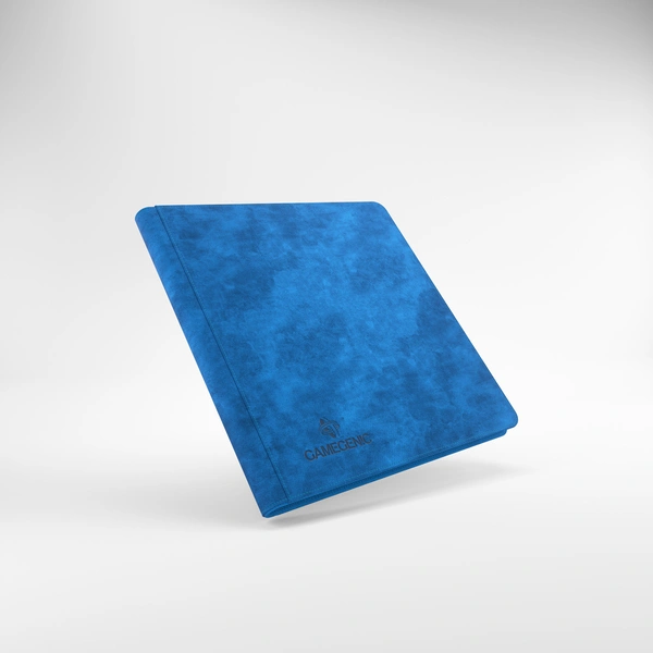 Gamegenic: Zip-Up Album 24-Pocket - Blue - obrazek 2