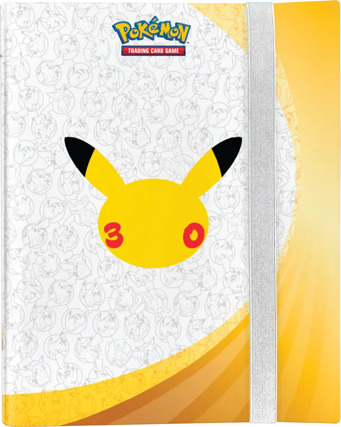 30th Celebration: 9-Pocket Binder