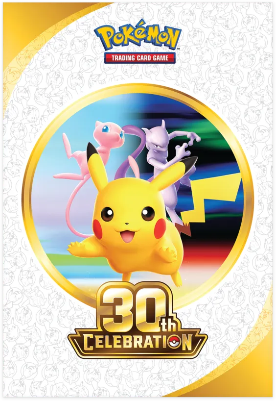 Pokemon TCG: 30th Celebration - Poster Collection - obrazek 5