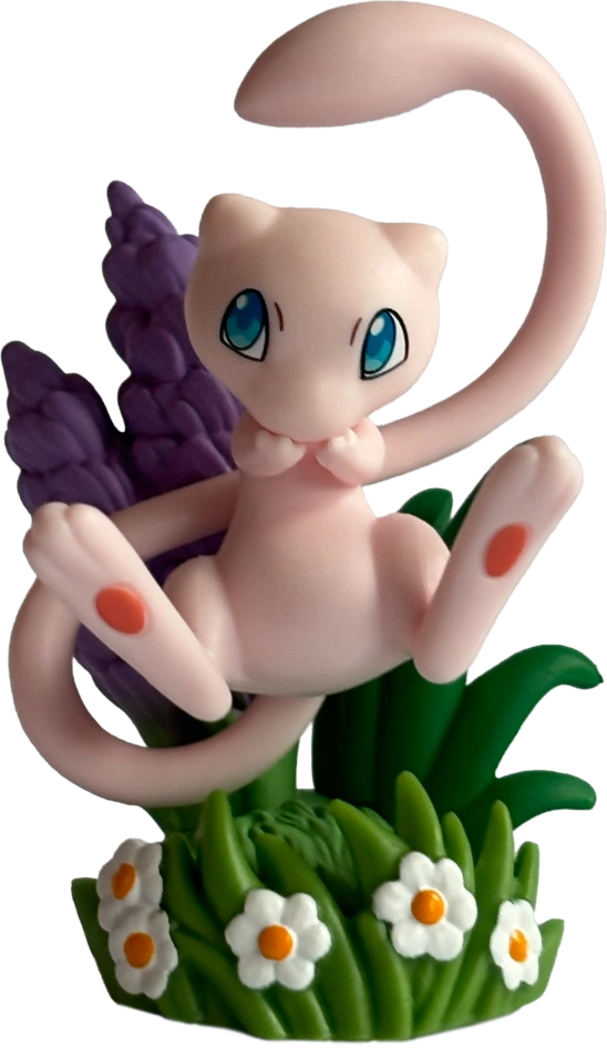Pokémon TCG: 30th Celebration - Figure Collection - Mew PREORDER ! - obrazek 5