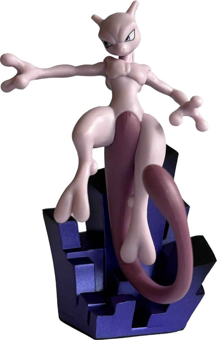 Pokémon TCG: 30th Celebration - Figure Collection - Mewtwo PREORDER ! - obrazek 5