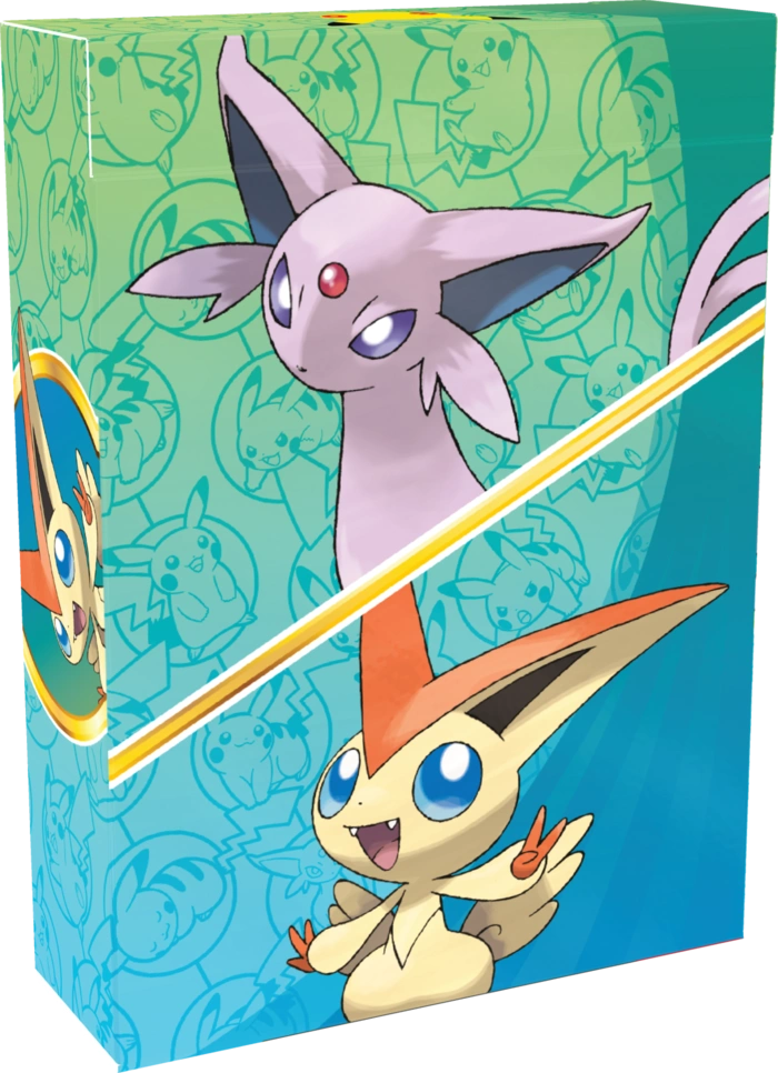 Pokémon TCG: 30th Celebration - Battle Deck - Espeon ex PREORDER ! - obrazek 4