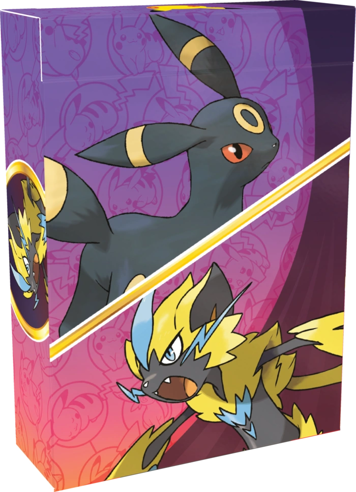 Pokémon TCG: 30th Celebration - Battle Deck - Umbreon ex PREORDER ! - obrazek 4