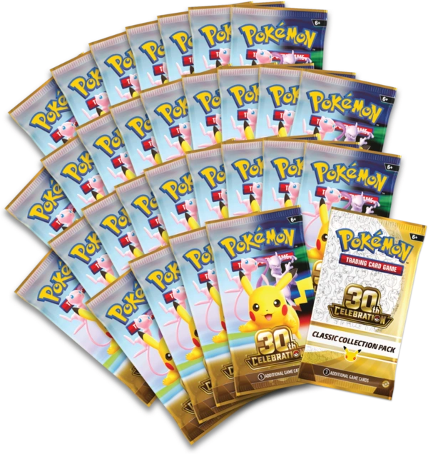 Pokémon TCG: 30th Celebration - Ultra-Premium Collection - Day PREORDER ! - obrazek 13