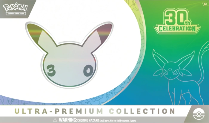 Pokémon TCG: 30th Celebration - Ultra-Premium Collection - Day PREORDER ! - obrazek 2