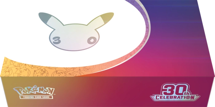 Pokémon TCG: 30th Celebration - Ultra-Premium Collection - Night PREORDER ! - obrazek 2