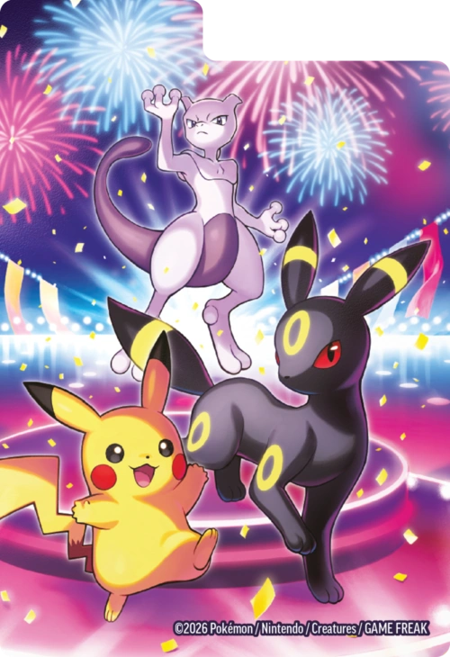 Pokémon TCG: 30th Celebration - Ultra-Premium Collection - Night PREORDER ! - obrazek 10